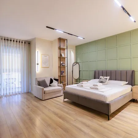 Apartment Syncron In The Center Of *