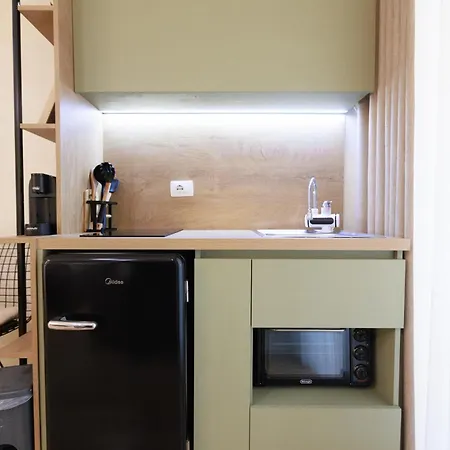 Syncron In The Center Of Apartamento Tirana