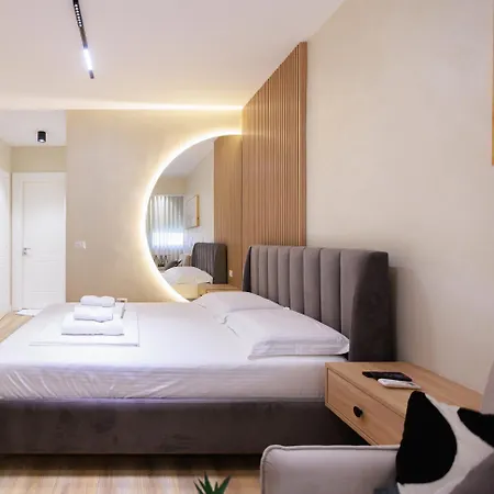 Apartamento Syncron In The Center Of