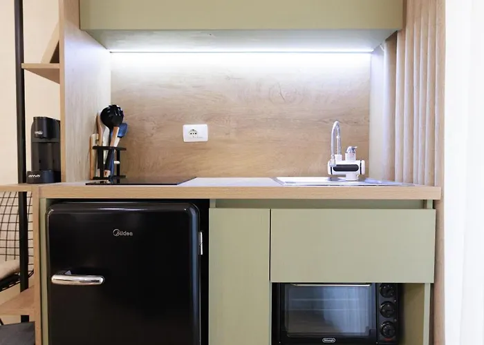 Syncron In The Center Of Apartment Tirana