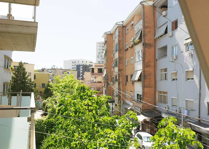 Apartment Syncron In The Center Of Tirana