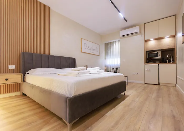 Apartment Syncron In The Center Of