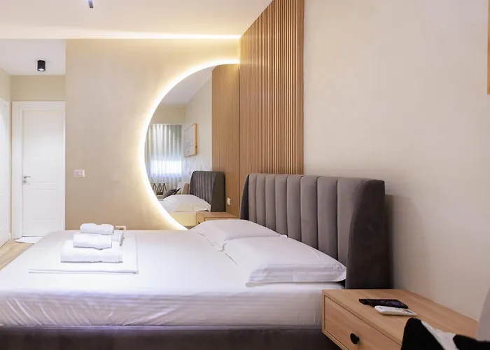 Apartment Syncron In The Center Of