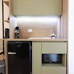 Syncron In The Center Of Apartman Tirana