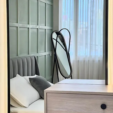 Appartement Syncron In The Center Of Tirana