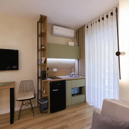 Syncron In The Center Of Apartament *