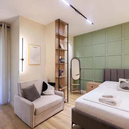 Appartement Syncron In The Center Of *