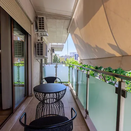 Apartament Syncron In The Center Of Tirana