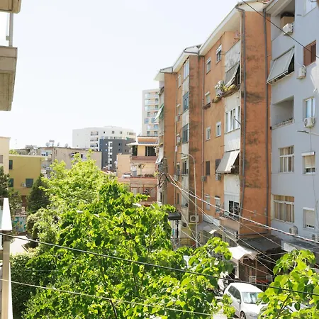 Apartament Syncron In The Center Of Tirana
