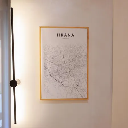 Syncron In The Center Of Appartement