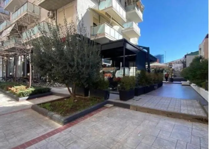 Apartmán Syncron In The Center Of Tirana