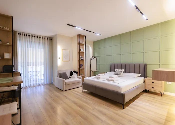 Apartament Syncron In The Center Of *