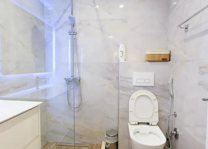 Syncron In The Center Of Apartament Tirana