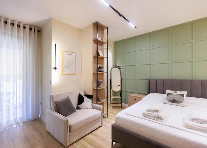 Apartament Syncron In The Center Of *