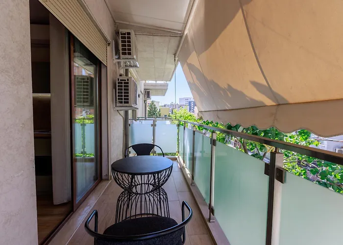Apartament Syncron In The Center Of Tirana
