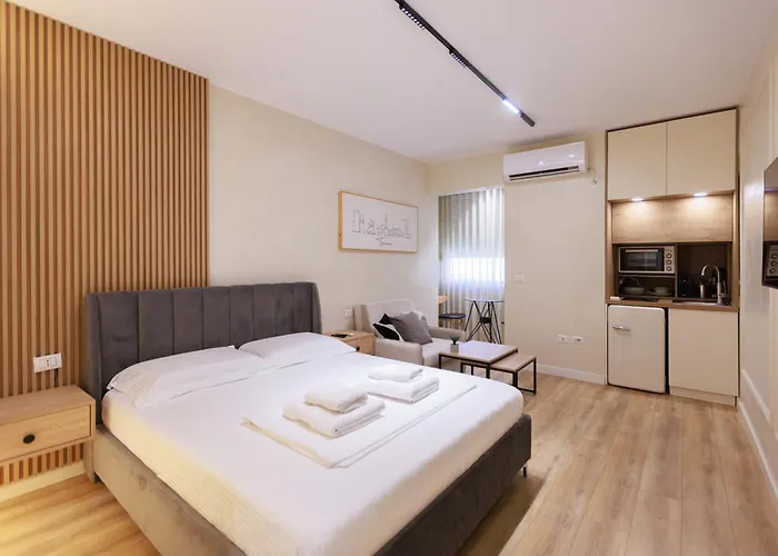 Apartament Syncron In The Center Of *